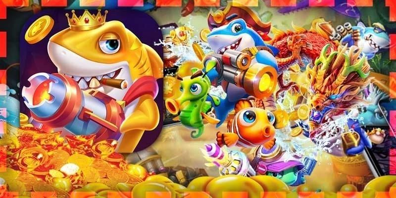 Tìm hiểu những điểm thú vị về sảnh cược bắn cá Typhu88