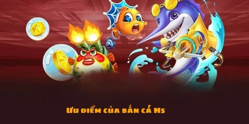 Bắn cá H5 săn thưởng khủng tại Typhu88 chưa từng có