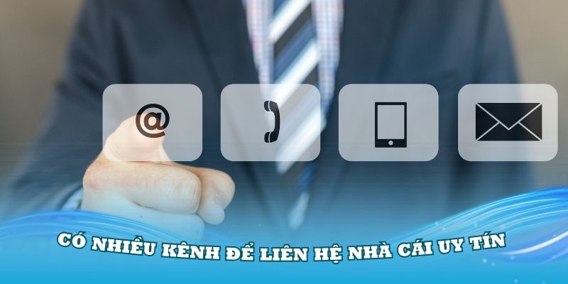 Các hình thức liên hệ Typhu88 hiện đang được nhà cái hỗ trợ