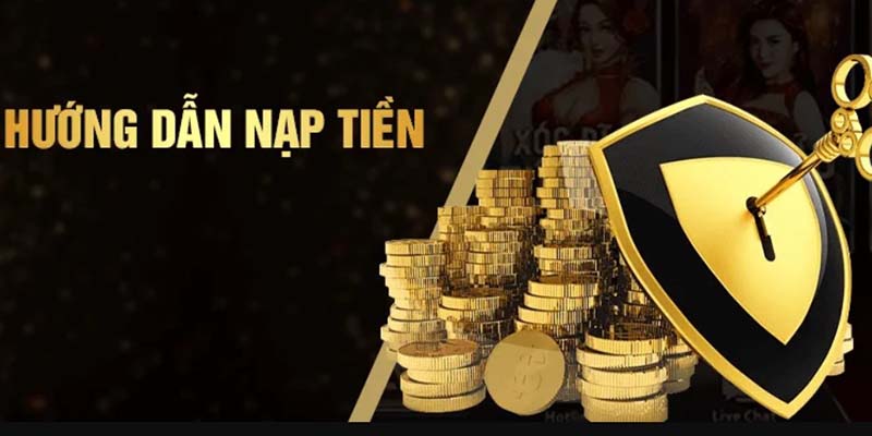 Các hình thức nạp tiền Typhu88 đang hỗ trợ