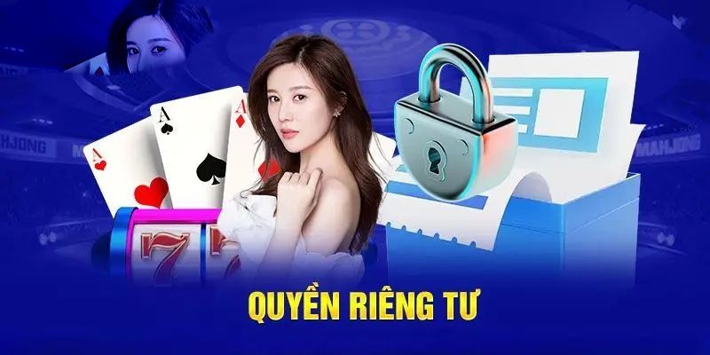 Các biện pháp an toàn để bảo đảm quyền riêng tư Typhu88