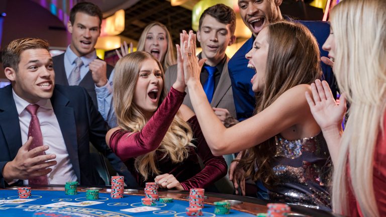 Lý do nhiều người chọn chơi tại Tf88 casino