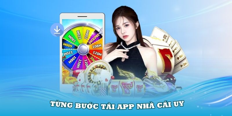 Hướng dẫn tải app Typhu88 và cài đặt chi tiết nhất 2025