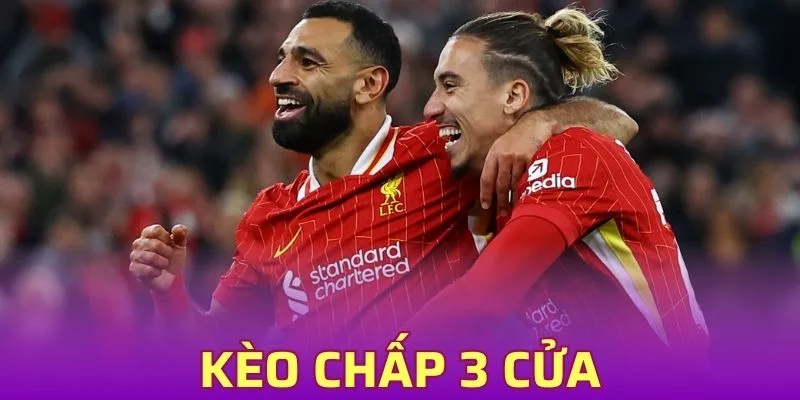 Kèo Chấp 3 Cửa Là Gì? Mẹo Chơi Từ Cao Thủ Typhu88
