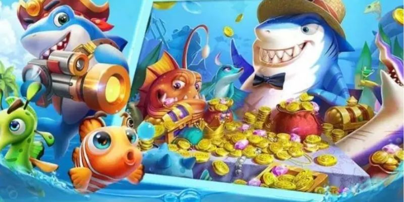 Sự thanh khoản cùng phần thưởng lớn tại Bắn cá Typhu88 hấp dẫn mọi người chơi