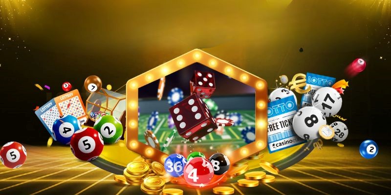 Tổng hợp các hình thức chơi cược xổ số Typhu88